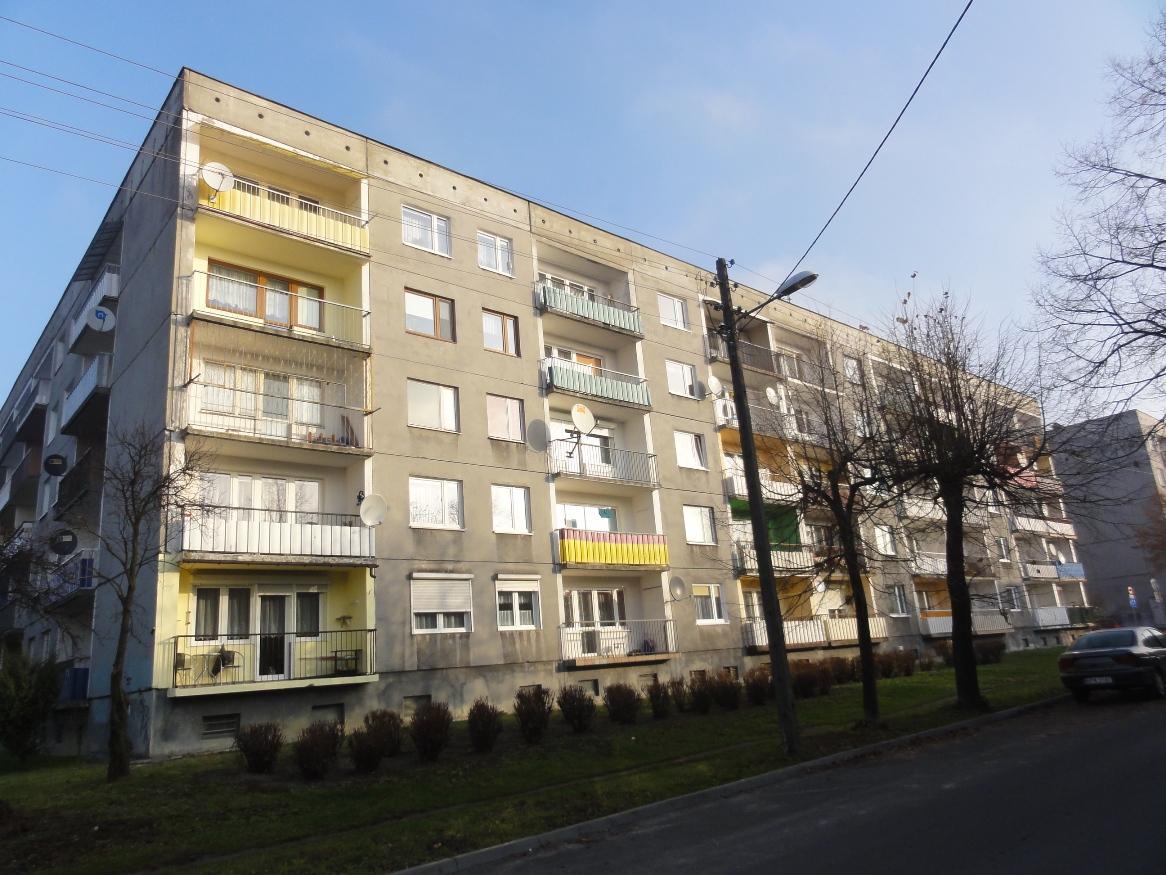 OPERAT SZACUNKOWY Z OSZACOWANIA WARTOŚCI NIERUCHOMOŚCI LOKALOWEJ, STANOWIĄCEJ ODRĘBNĄ WŁASNOŚĆ, LOKALU MIESZKALNEGO NR 40, POŁOŻONEGO W PABIANICACH PRZY