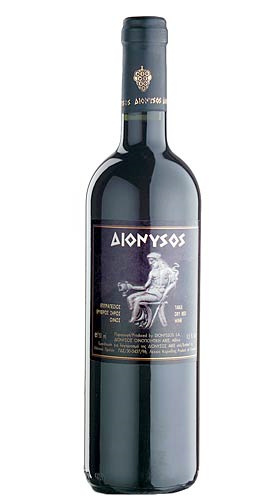 WINO DOMU Dionyssos Red Dry 75 cl 50,00 zł 10 cl 7,00 zł Głęboka, błyszcząca rubinowa czerwień. Łagodny aromat czerwonych owoców.