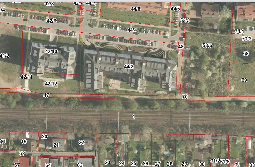 Przykłady konflikt Decyzja o warunkach zabudowy linie kolejowe nr 349 Święta Katarzyna Wrocław Kuźniki i 750 Wrocław Brochów Wrocław Stadion 1. Wniosek o warunki zabudowy i zagospodarowania terenu 2.