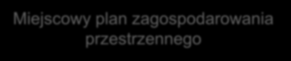 Brak wyznaczenia obszaru pomiędzy linią kolejową a funkcją mieszkaniową mogącego pełnić rolę ochronną dla zabudowy np.