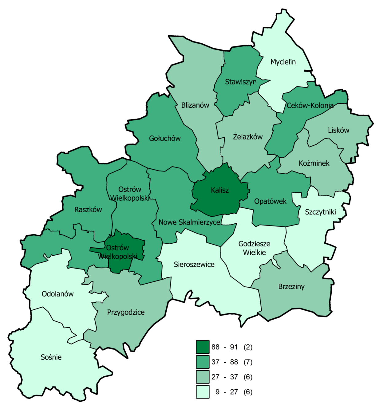 Wybrane zagadnienia z diagnozy Ludność korzystająca z sieci