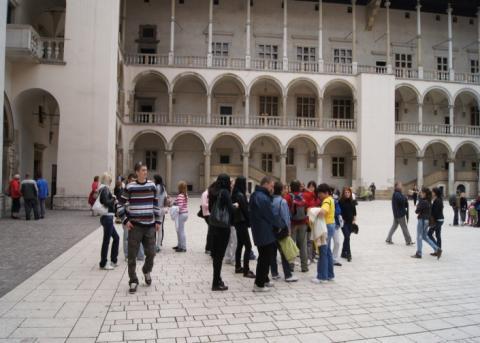 Wawel Pierwszy