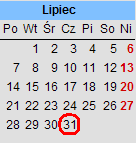 31.07, cz.