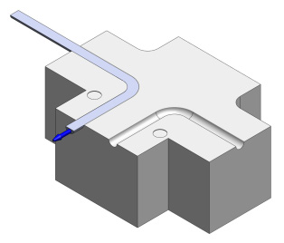 Rozdział 2 - Opracowanie literaturowe - stan zagadnienia cykliczne wyciskanie i ściskanie (Cyclic Extrusion Compression - CEC), proces wieloosiowego ściskania (Multiaxial Forming - MF).