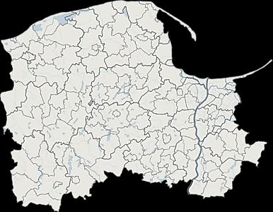 Województwo Pomorskie Należą do nich obszary chronione, wśród których wyróżnia się: 9 parków krajobrazowych, 2 parki narodowe. Ludność Obszar województwa pomorskiego obejmuje 18.293 km² i 2.290 tys.