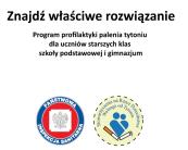 Ryc. 24Liczba szkół podstawowych w woj. zachodniopomorskim które przystąpiły do programu Nie pal przy mnie, proszę : w roku szkolnym 2013/14. Ryc. 25 Liczba uczniów szkół podstawowych w woj.