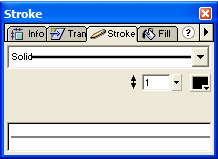 ikona Add Layer nazwa edytowanej sceny ikona Edit Scene Edit Scene ikona Edit Symbols listwa czasowa ikona Onion Skin przybornik obszar roboczy scena