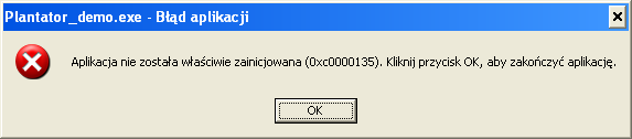 3 Struktura katalogów aplikacji Plantator zarządzanie danymi Plantator \ data \ 20121115.K01 \ db \ Plantator_log.LDF Plantator.mdf \ instalki \ Microsoft.NET Framework 4.0 \ dotnetfx40_full_x86_x64.