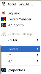 0 (2) DVI Diody statusu Interfejs Ethernet 1 Schowek baterii Interfejs Ethernet 2 Diody kontrolne zasilania Szyna E-Bus komunikacja z przyłączonymi modułami we/wy EtherCAT Złącze zasilania modułu