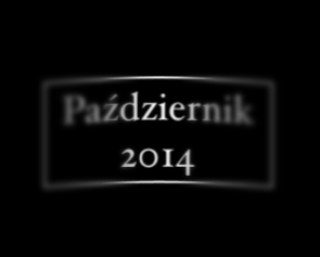Październik 2014
