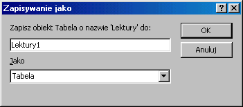 Kwerendy aktualizujące Jak to zrobić? Lektury - ćwiczenie 25. U W A G A!!!!!! Zanim przystąpisz do tworzenia kwerendy aktualizującej zrób kopie tabeli Lektury.