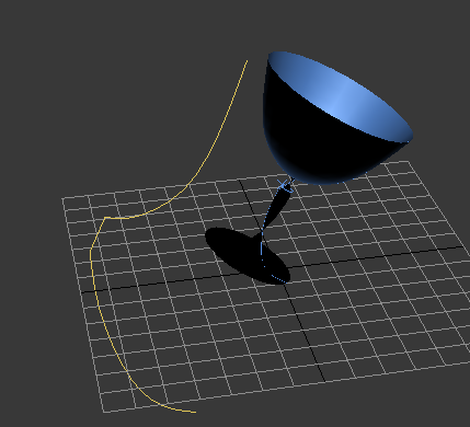 Modelowanie obiektem 2D Analogicznie do