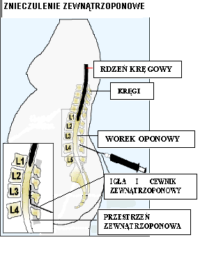 Mogą spowalniać oddychanie. W takiej sytuacji podaje się maskę tlenową i kontroluje poziom nasycenia krwi tlenem przy pomocy monitorowania saturacji.