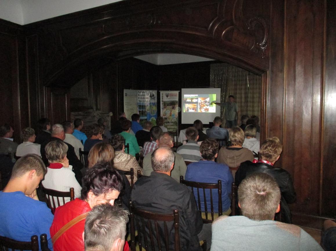 Spotkanie z przedstawicielami LGD Partnerstwo Izerskie Dzień drugi (22.06.2014 r.