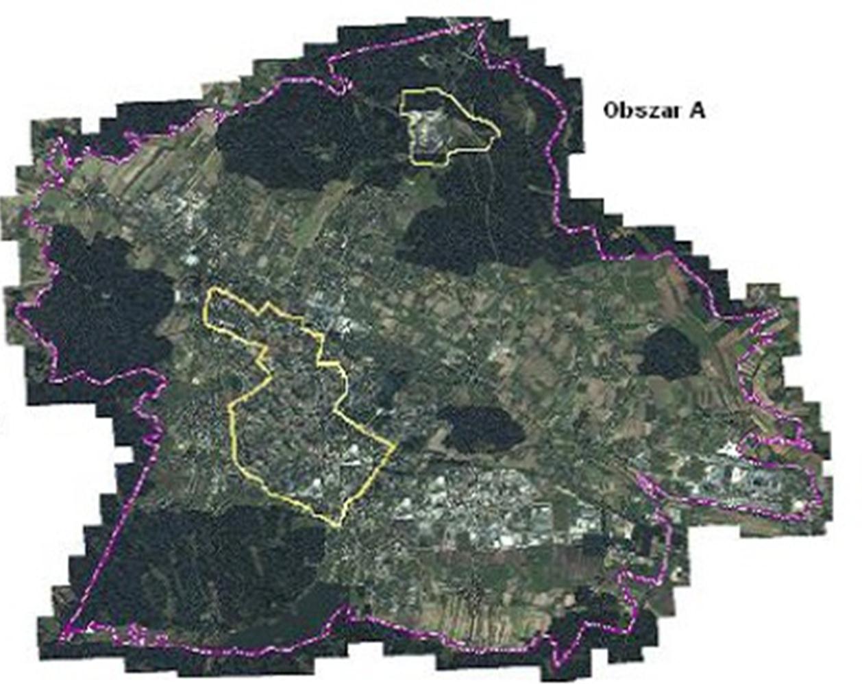Obszary
