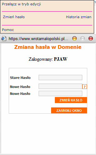 Rozbudowa oraz optymalizacja portalu i BIP (3) dodawanie boksów sortowanie działów (kanałów), usuwanie działów (kanałów), płynna