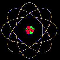 Budowa atomu A Z X protony elektrony neutrony A liczba masowa -suma