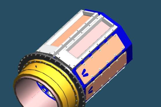 Target Drum Magnet Array Sputter Target Linear Dynamic Deposition (LDD) Targets Deposition Area Wafer Advantages: Short Target-Substrate Distance: Good thickness uniformity and coating efficiency