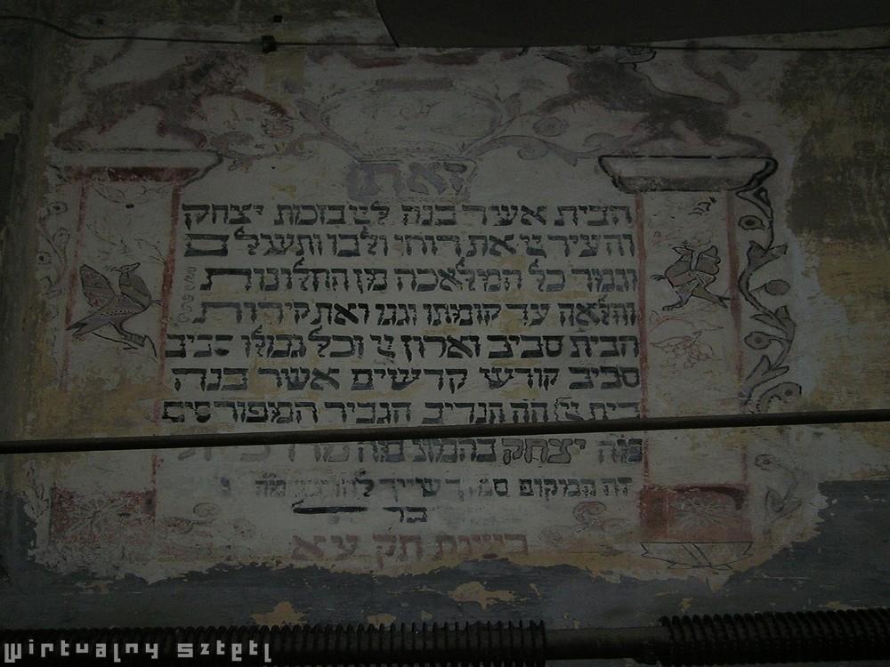 Synagoga w
