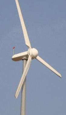 Turbina wiatrowa HAWT typu AHD 5kW -