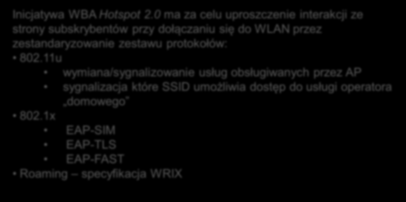 Interwencja subskrybenta Non-SIM musi zakupić usługę i otrzymać dane do logowania Konfiguracja usługi Konfiguracja SSID Konfiguracja priorytetyzacji łącza Jednorazowa konfiguracja E (często