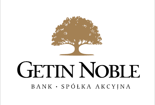 ZASTRZEŻENIA Niniejsza prezentacja została opracowana wyłącznie w celu informacyjnym na potrzeby klientów i akcjonariuszy Getin Noble Banku SA oraz analityków rynku i nie może być traktowana jako