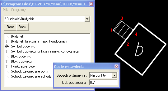 Rysowanie elementów specjalnych 4.