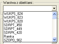 4.21Budowa opcjonalnego menu tekstu. Menu wyboru tekstu należy umieszczać w katalogu gdzie znajduje się plik konfiguracyjny z elementami menu.