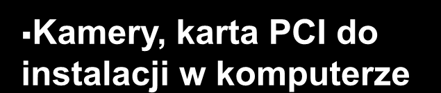 uruchomionym oprogramowaniem Połączenie
