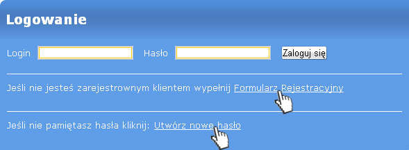 Instrukcja składania zamówienia internetowego w sklepie internetowym www.sklep.rolvet.pl. Przechodzimy do zakładki Sprzedaż on-line, Wchodzimy na stronę.