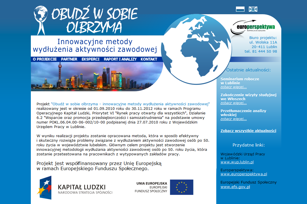 STRONA INTERNETOWA