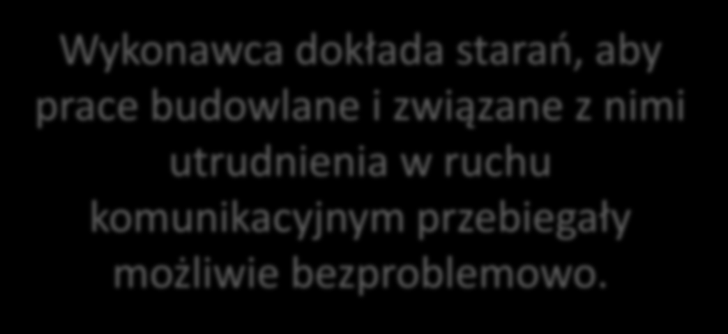 POSTĘP PRAC PRZY BUDOWIE KANALIZACJI