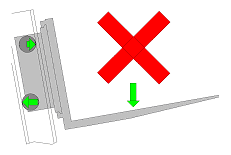 1. UŻYTKOWANIE RCS PLUS 1.1. WŁĄCZANIE / WYŁĄCZANIE INDYKATORA Aby aktywwać system ważenia, należy g uruchmić przez naciśnięcie na przycisk n/ff ( ) na terminalu.