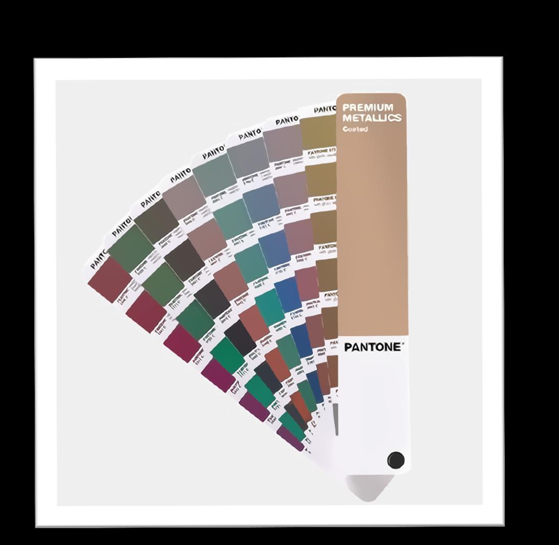 MASZYNY, NARZĘDZIA, MATERIAŁY Wzornik Pantone to system identyfikacji kolorów opracowany przez firmę Pantone z USA.
