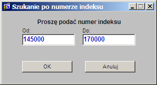 Zakres archiwizacji został ograniczony tylko do osób, które mają choć jeden program prowadzony przez jednostkę archiwizującą lub jej podjednostkę. 4.