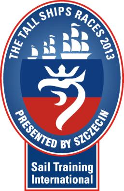 Logo promocyjne (znak marki Miasta) Znak stanowi wizerunkowy logotyp Miasta Szczecin, budujący postrzeganie Miasta przez pryzmat wizji Floating Garden.
