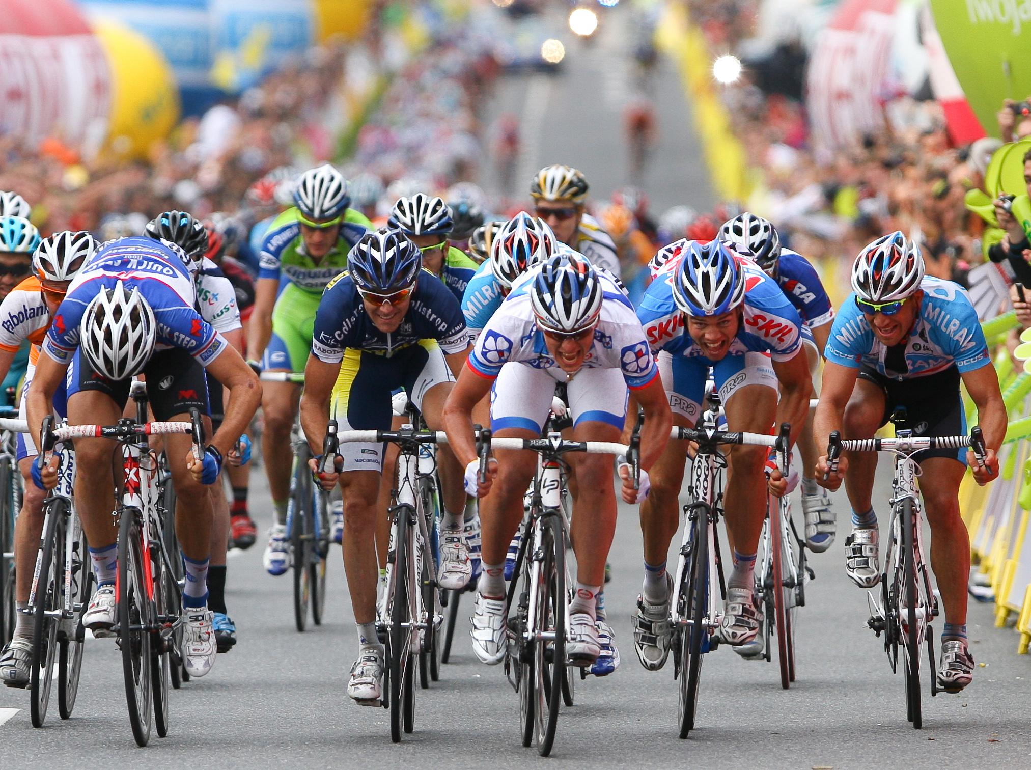 A TOUR de