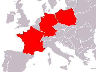 Polska, podaj ich pełne nazwy i rok powstania. A B.... C D....... Zadanie 15.