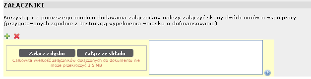 10. W części OŚWIADCZENIA należy wypełnić pola Oświadczenie VAT, Dokumenty rejestrowe, Oświadczenie.