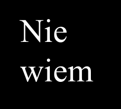 Ankieta ewaluacyjna Czy metody aktywizujące mogą mieć zastosowanie podczas przygotowywania się do egzaminu?