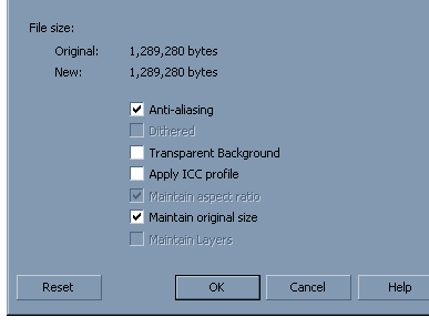 B: EKSPORT Z CorelDRAW DO EasySign oraz do RIP a 1. Aby wyeksportować utworzoną grafikę wykonaj poniższe czynności, w przeciwnym razie możesz nie uzyskać oczekiwanych efektów w EasySign. 2.