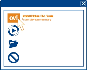 3 Postępuj zgodnie z wyświetlanymi instrukcjami.