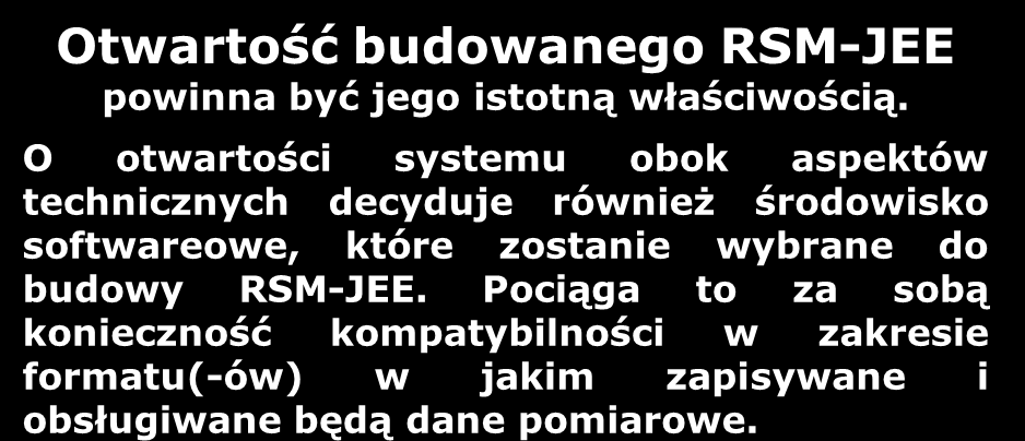 SYSTEMY POMIAROWE TYPU SMART METERING ANALIZATOR JAKOŚCI ENERGII ELEKTRYCZNEJ monitorowanie jakości energii elektrycznej Power Quality Smart Metering LICZNIK ENERGII ELEKTRYCZNEJ (SMART METER)