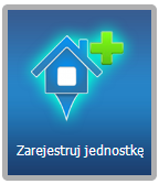 Rejestracja i aktualizacja danych Jednostki Rejestracji jednostki, można