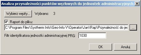 Obsługa zasbu PRG Str. 24/37 Uwaga! Przed uruchmieniem funkcji należy aktywwać Zmianę G5 NMW. Funkcja jest bsługiwana pprzez kn dialgwe: Rysunek 15.