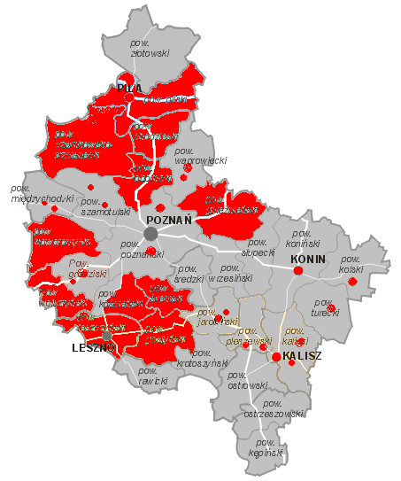 Członkowie WOT (93 podmioty) Stan na dzień 31.10.