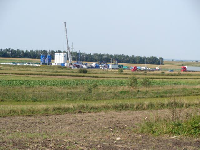 Widok placu -