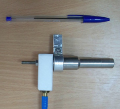 Plazma Jony dodatnie Jony ujemne Elektrony Cząstki metastabilne Atomy Rodniki Fotony Ryc. 1.