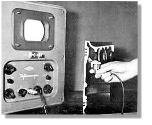 Obrazowanie ultrasonograficzne 1948 początek badań nad