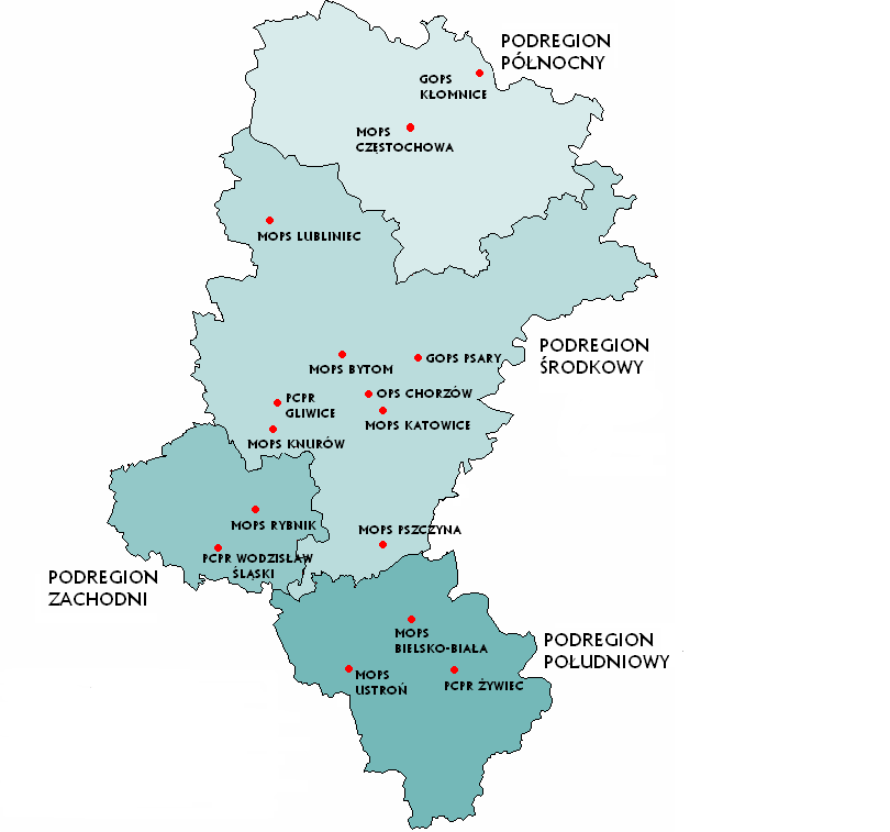 W przypadku metody case study zastosowano dobór celowy do badania zostały wybrane te jednostki, których obecność może istotnie wpłynąć na wyniki realizowanego badania.